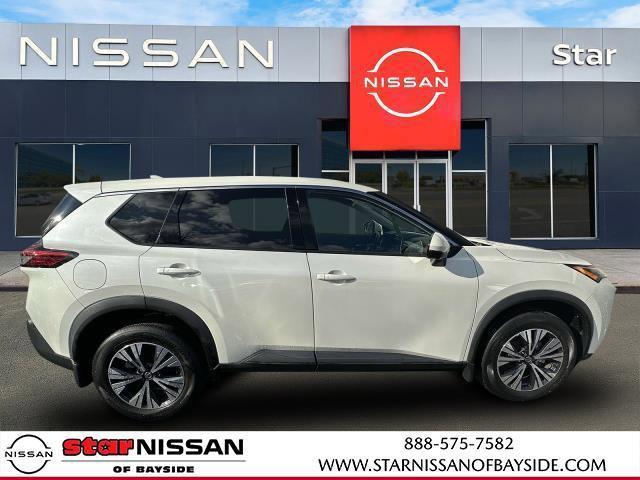 used 2021 Nissan Rogue car