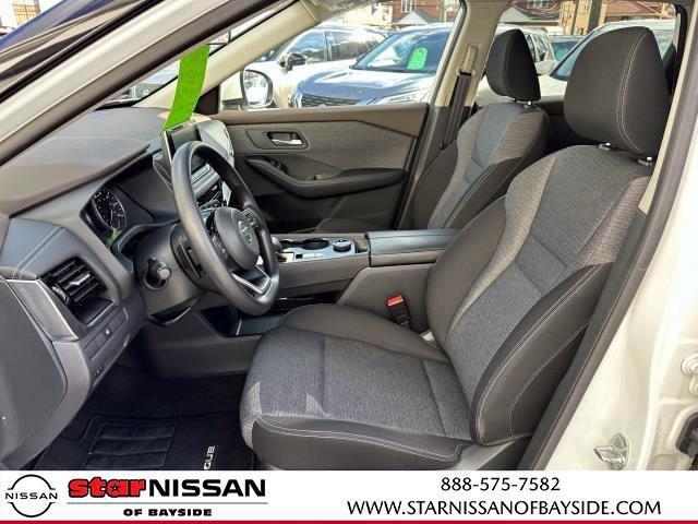 used 2021 Nissan Rogue car