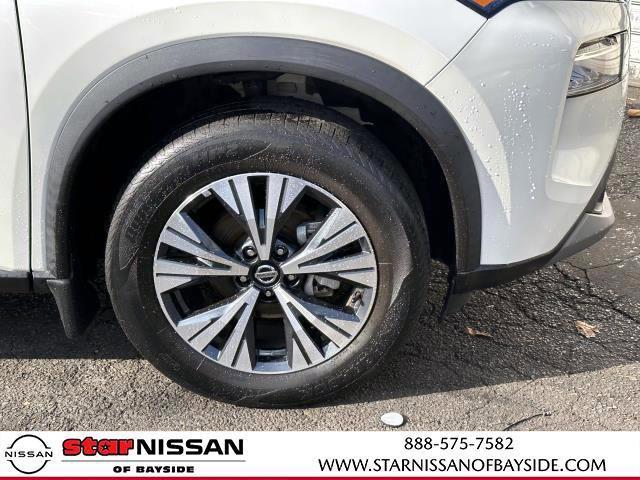 used 2021 Nissan Rogue car