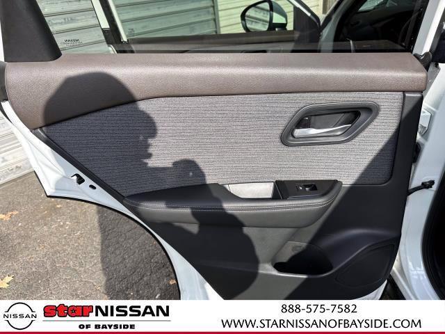 used 2021 Nissan Rogue car