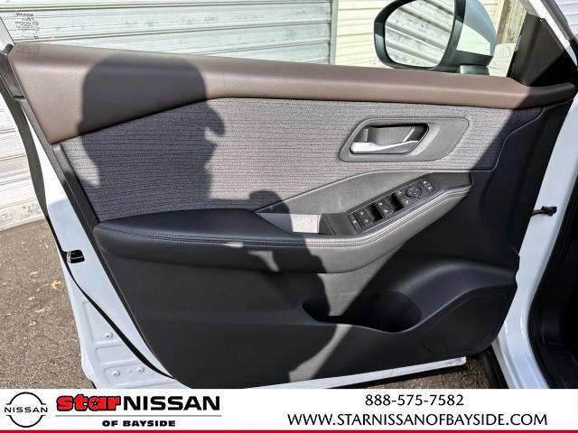 used 2021 Nissan Rogue car