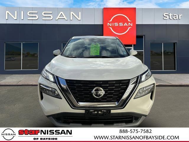 used 2021 Nissan Rogue car