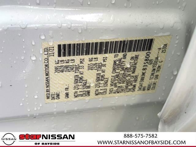 used 2021 Nissan Rogue car