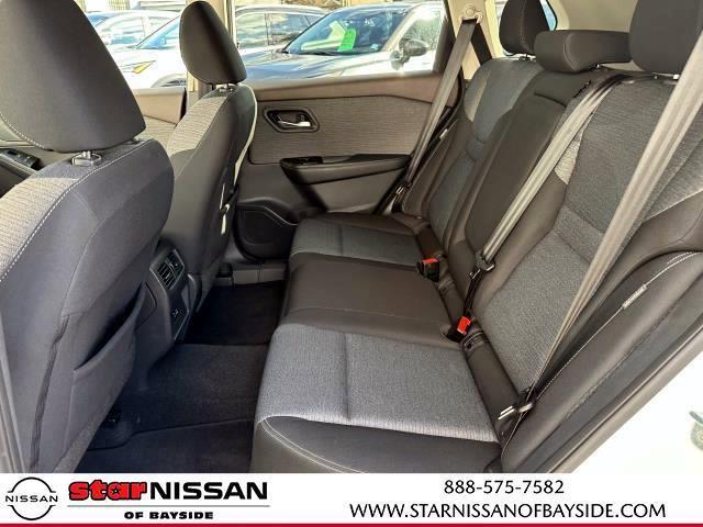 used 2021 Nissan Rogue car