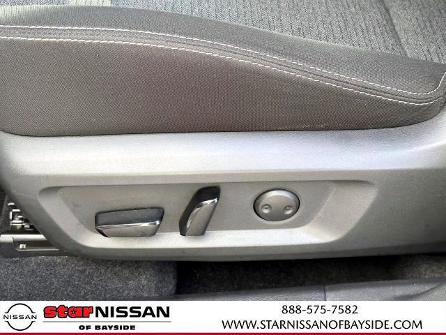 used 2021 Nissan Rogue car