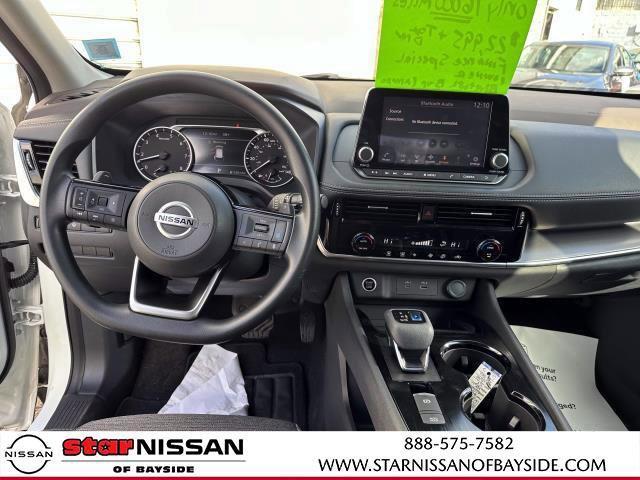 used 2021 Nissan Rogue car