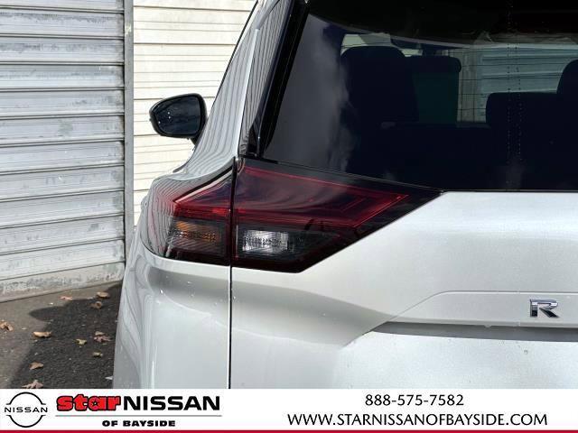 used 2021 Nissan Rogue car