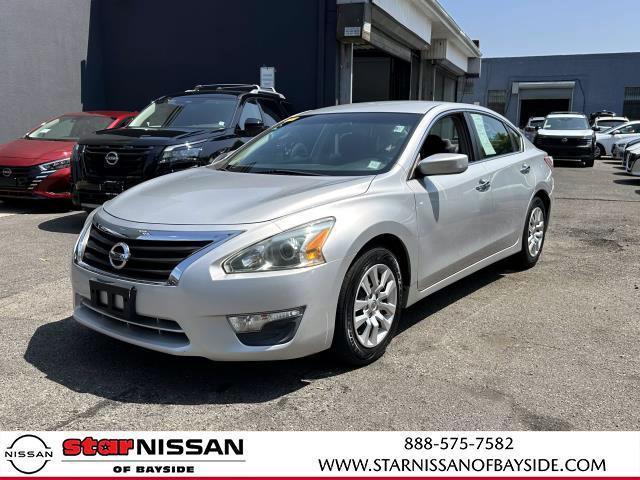 used 2013 Nissan Altima car