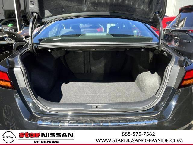 used 2021 Nissan Altima car, priced at $19,995