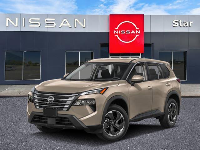 new 2025 Nissan Rogue car