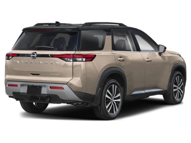 new 2025 Nissan Pathfinder car