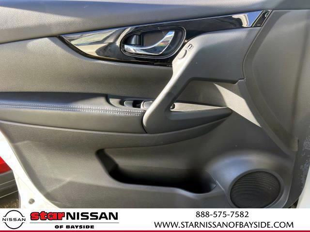 used 2021 Nissan Rogue Sport car