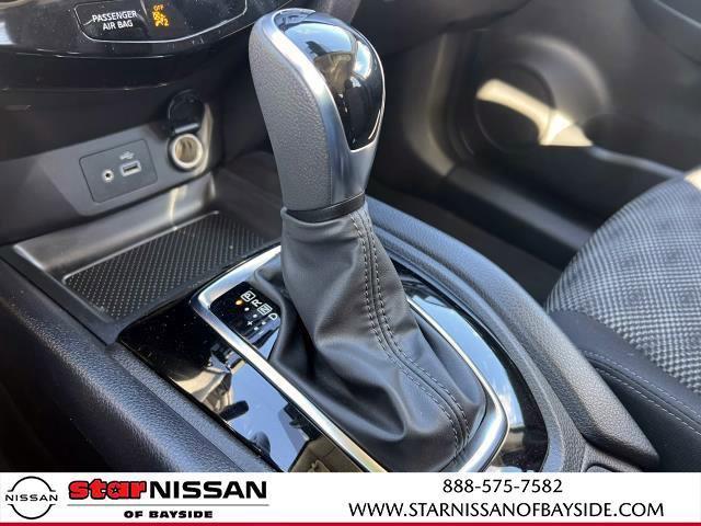 used 2021 Nissan Rogue Sport car