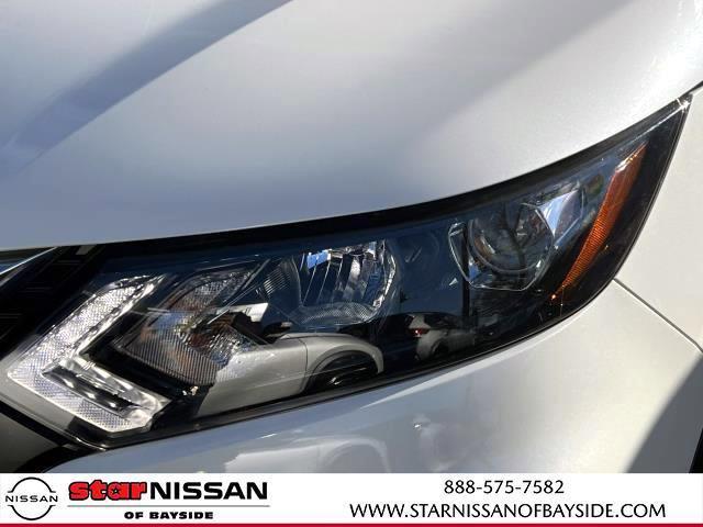 used 2021 Nissan Rogue Sport car