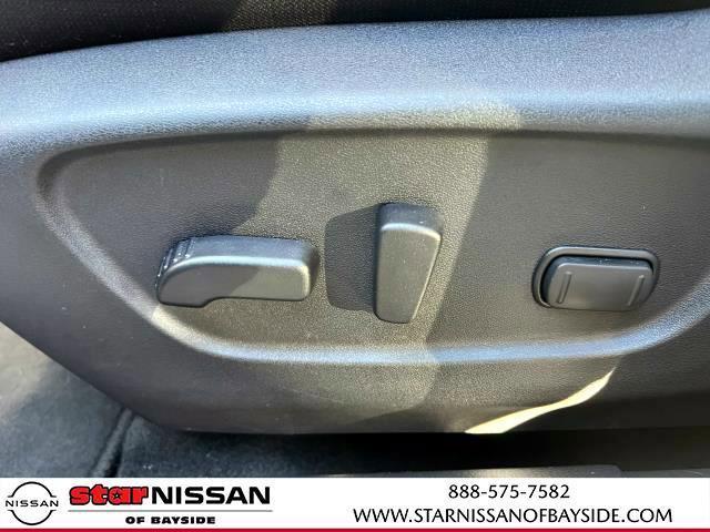 used 2021 Nissan Rogue Sport car