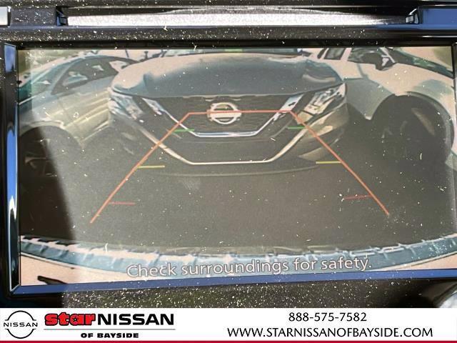 used 2021 Nissan Rogue Sport car