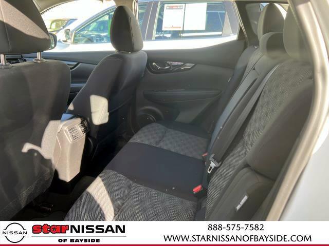 used 2021 Nissan Rogue Sport car