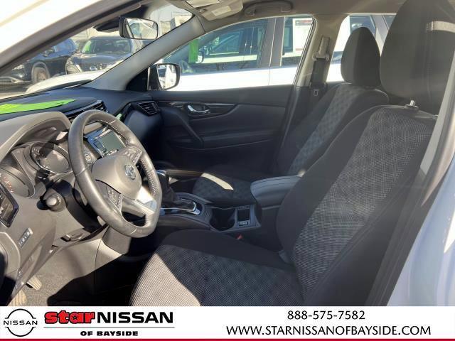 used 2021 Nissan Rogue Sport car