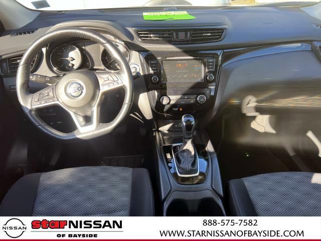 used 2021 Nissan Rogue Sport car