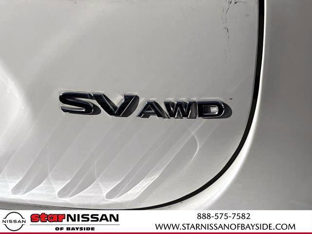 used 2021 Nissan Rogue Sport car