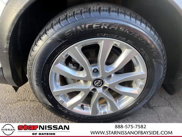 used 2021 Nissan Rogue Sport car