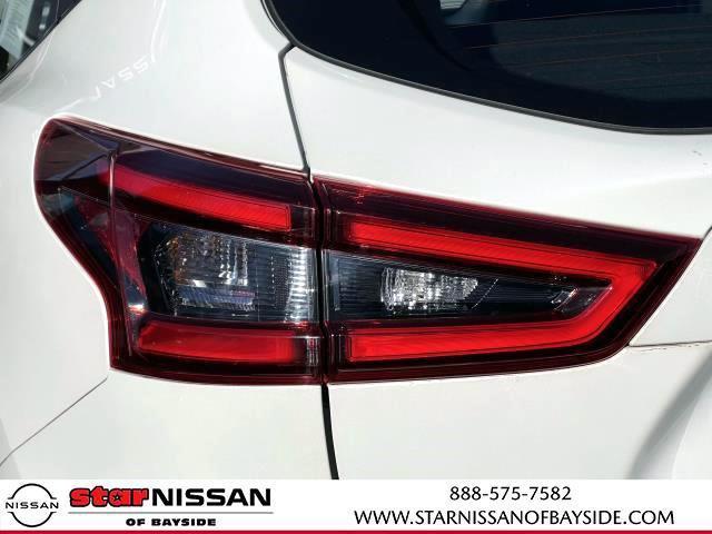 used 2021 Nissan Rogue Sport car