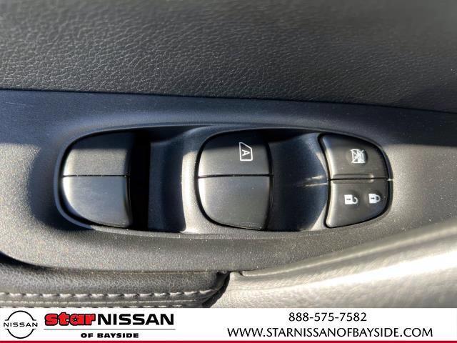 used 2021 Nissan Rogue Sport car