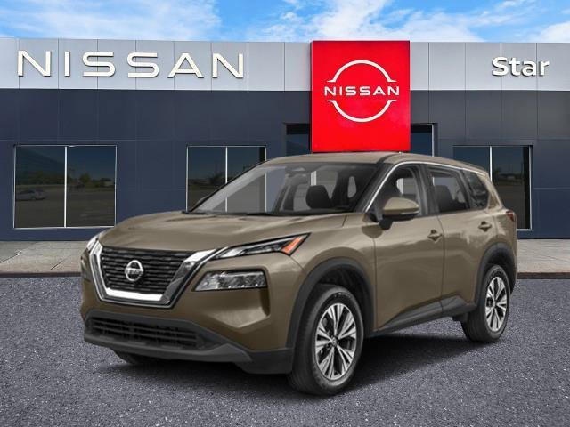 new 2024 Nissan Rogue car