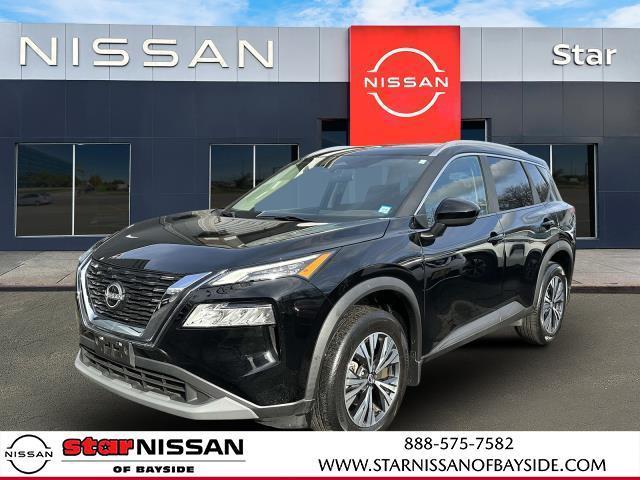 used 2023 Nissan Rogue car