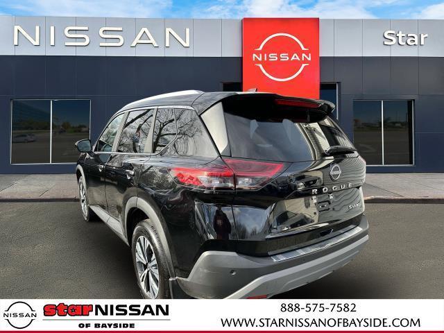 used 2023 Nissan Rogue car