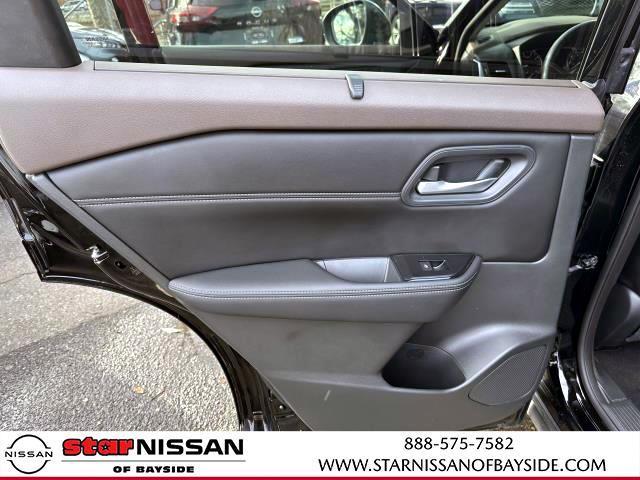 used 2023 Nissan Rogue car