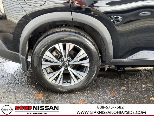 used 2023 Nissan Rogue car