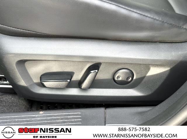 used 2023 Nissan Rogue car