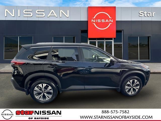 used 2023 Nissan Rogue car