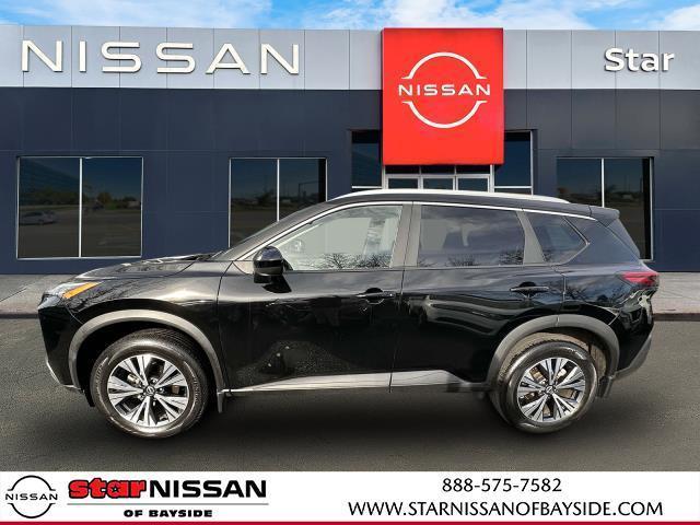 used 2023 Nissan Rogue car