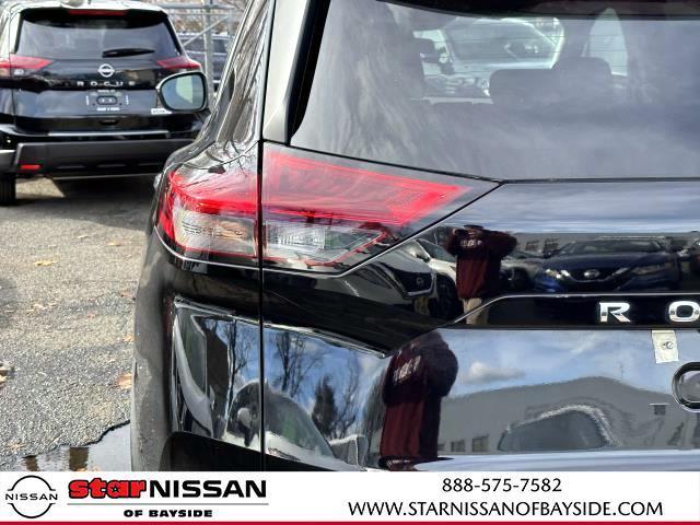 used 2023 Nissan Rogue car