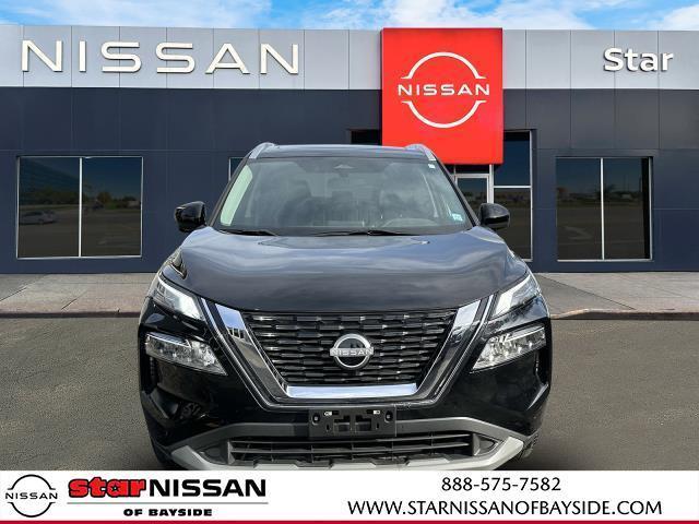 used 2023 Nissan Rogue car