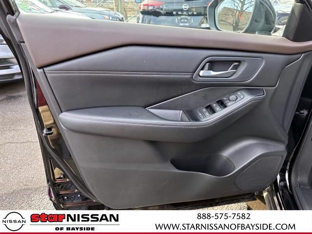 used 2023 Nissan Rogue car