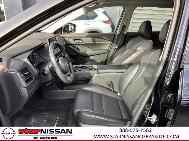 used 2023 Nissan Rogue car