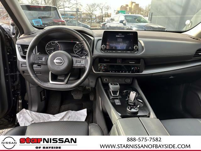 used 2023 Nissan Rogue car