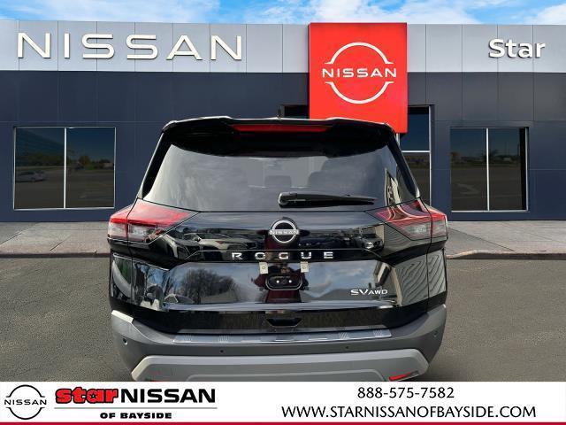 used 2023 Nissan Rogue car