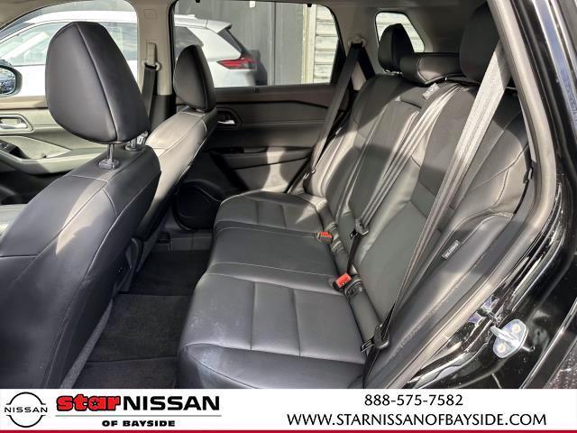 used 2023 Nissan Rogue car