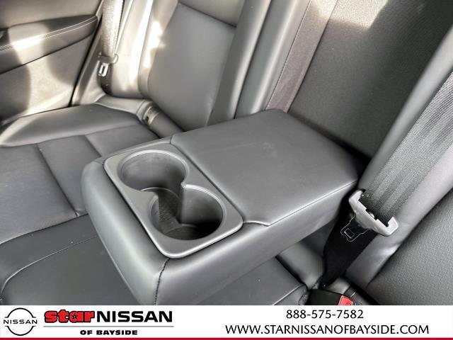 used 2023 Nissan Rogue car