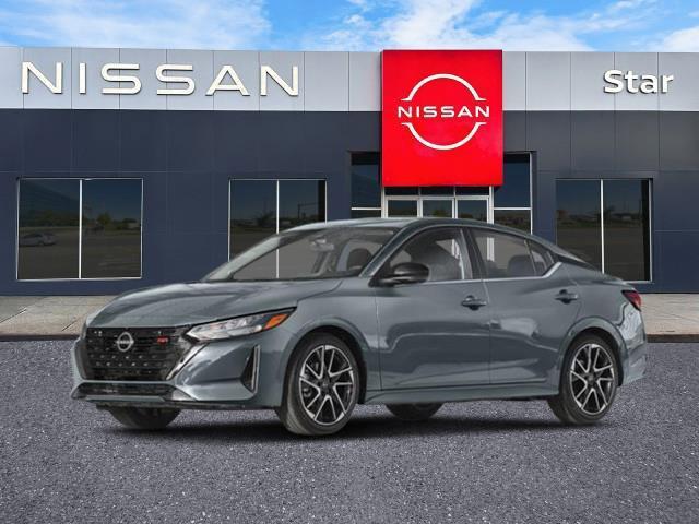 new 2024 Nissan Sentra car