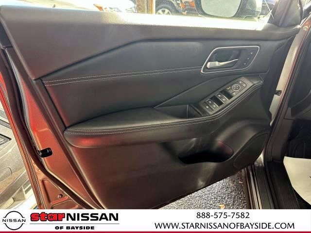 used 2021 Nissan Rogue car, priced at $26,995