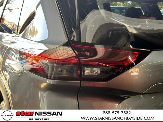 used 2021 Nissan Rogue car, priced at $26,995