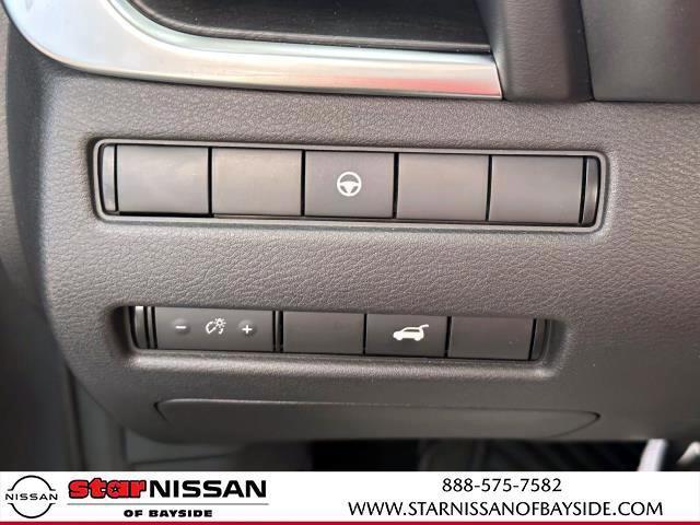 used 2021 Nissan Rogue car, priced at $26,995