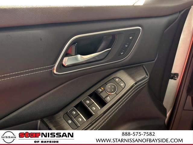 used 2021 Nissan Rogue car, priced at $26,995