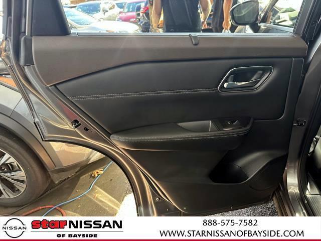 used 2021 Nissan Rogue car, priced at $26,995