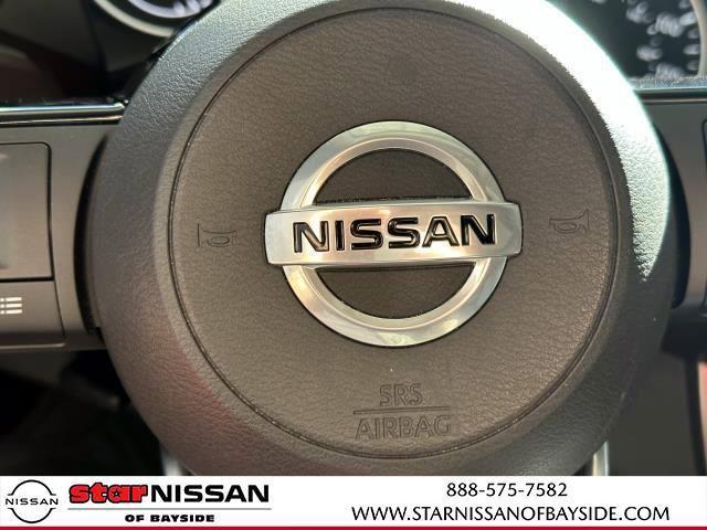 used 2021 Nissan Rogue car, priced at $26,995